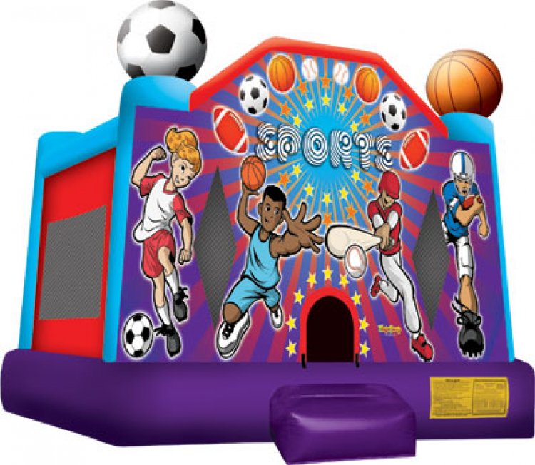 Moonwalks & Bounce Houses